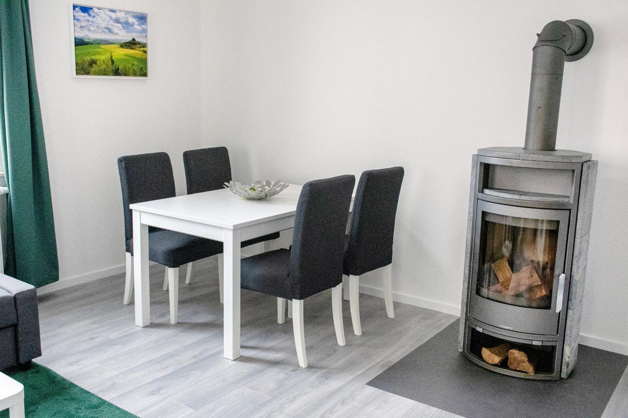 Haus Wettin Apartment Bad Schandau Bilik gambar