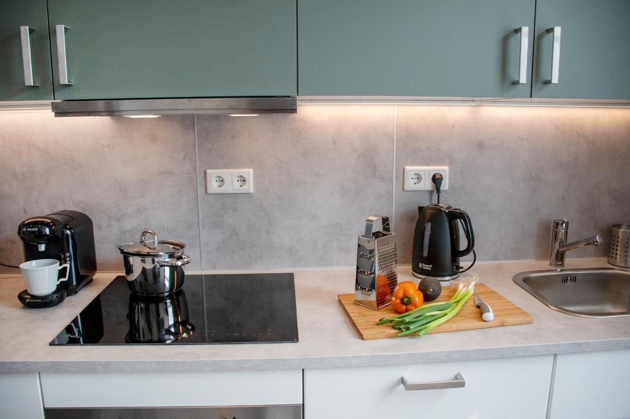 Haus Wettin Apartment Bad Schandau Luaran gambar