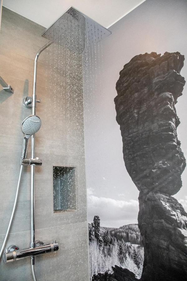 Haus Wettin Apartment Bad Schandau Luaran gambar