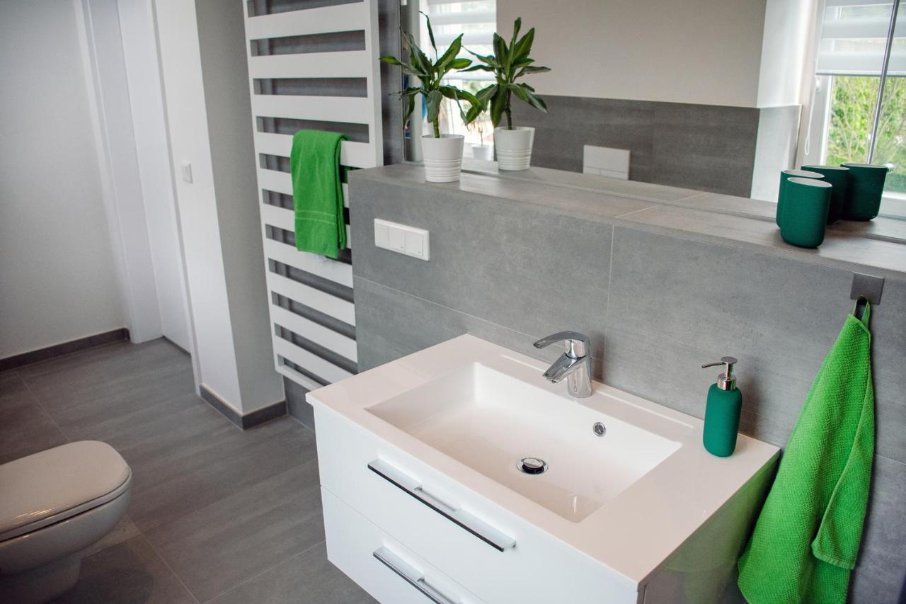 Haus Wettin Apartment Bad Schandau Luaran gambar