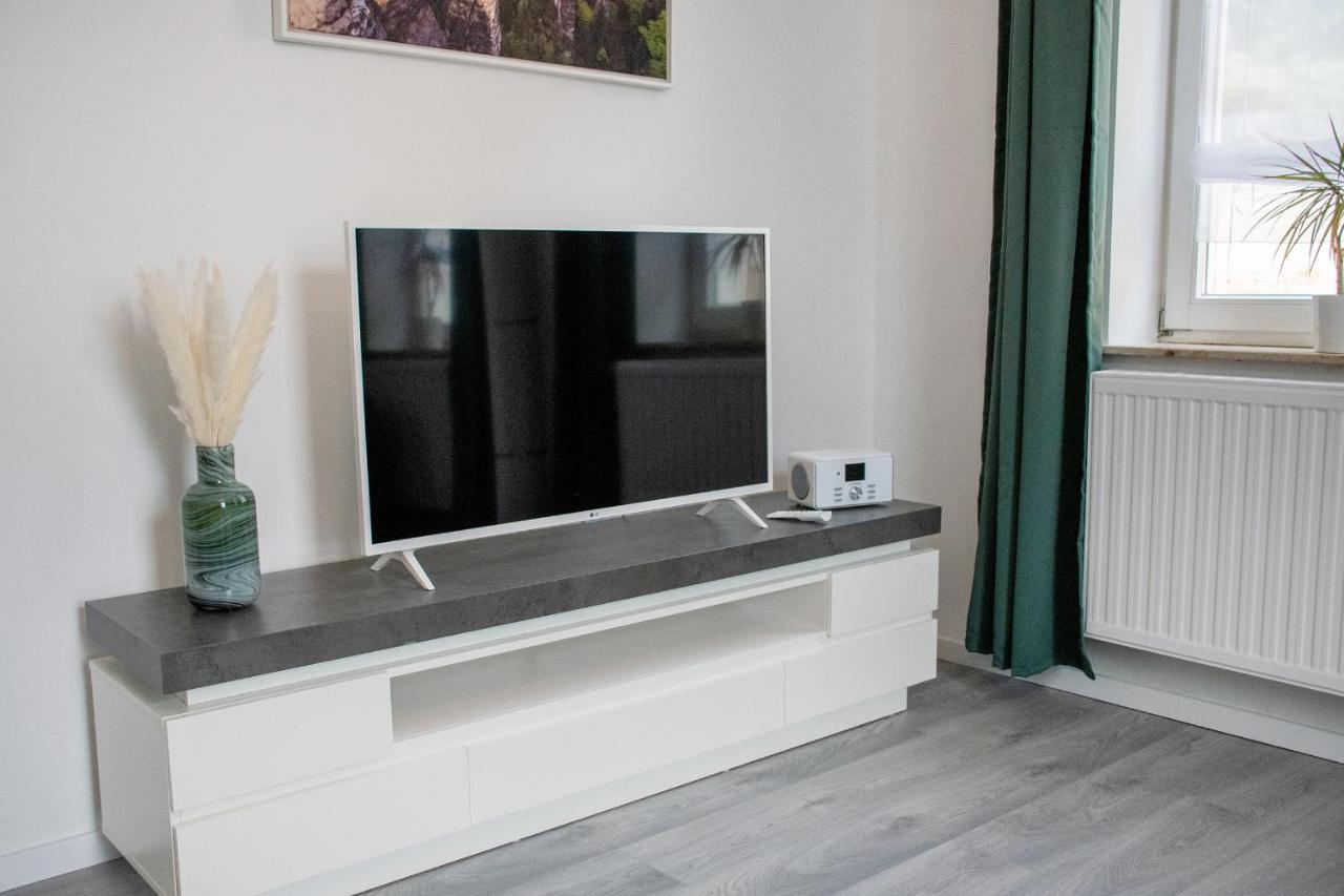 Haus Wettin Apartment Bad Schandau Luaran gambar