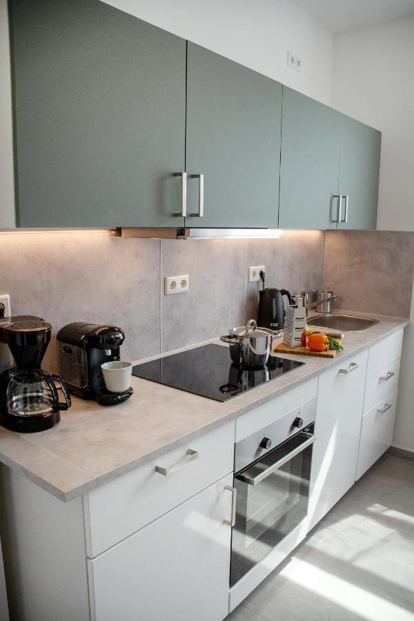 Haus Wettin Apartment Bad Schandau Luaran gambar