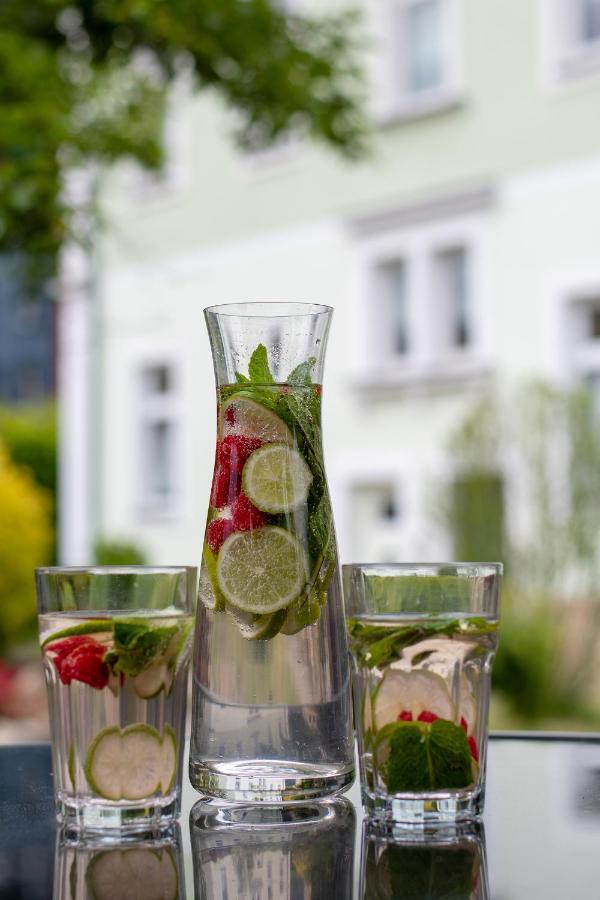 Haus Wettin Apartment Bad Schandau Luaran gambar