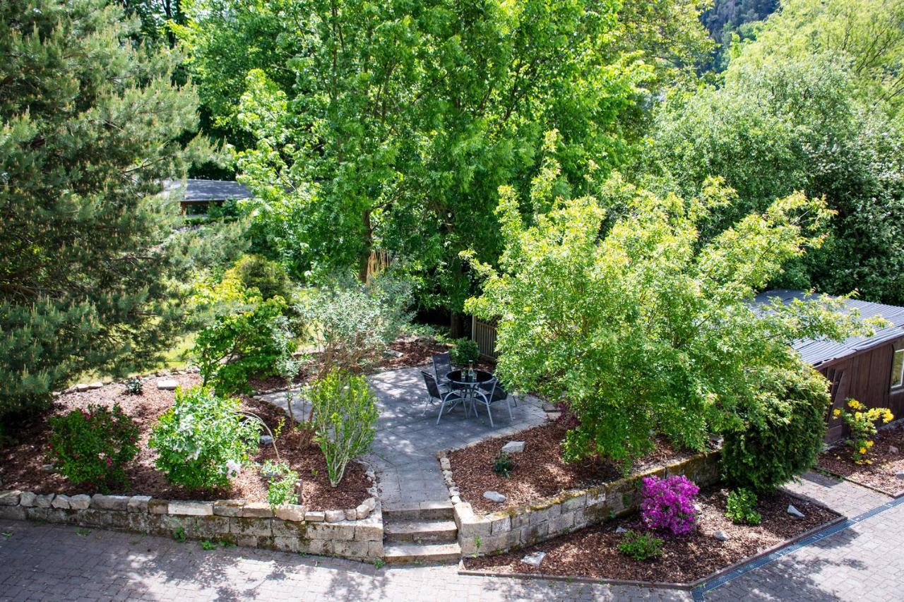 Haus Wettin Apartment Bad Schandau Luaran gambar