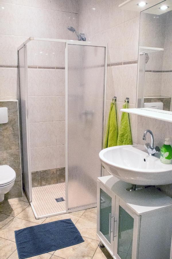 Haus Wettin Apartment Bad Schandau Luaran gambar