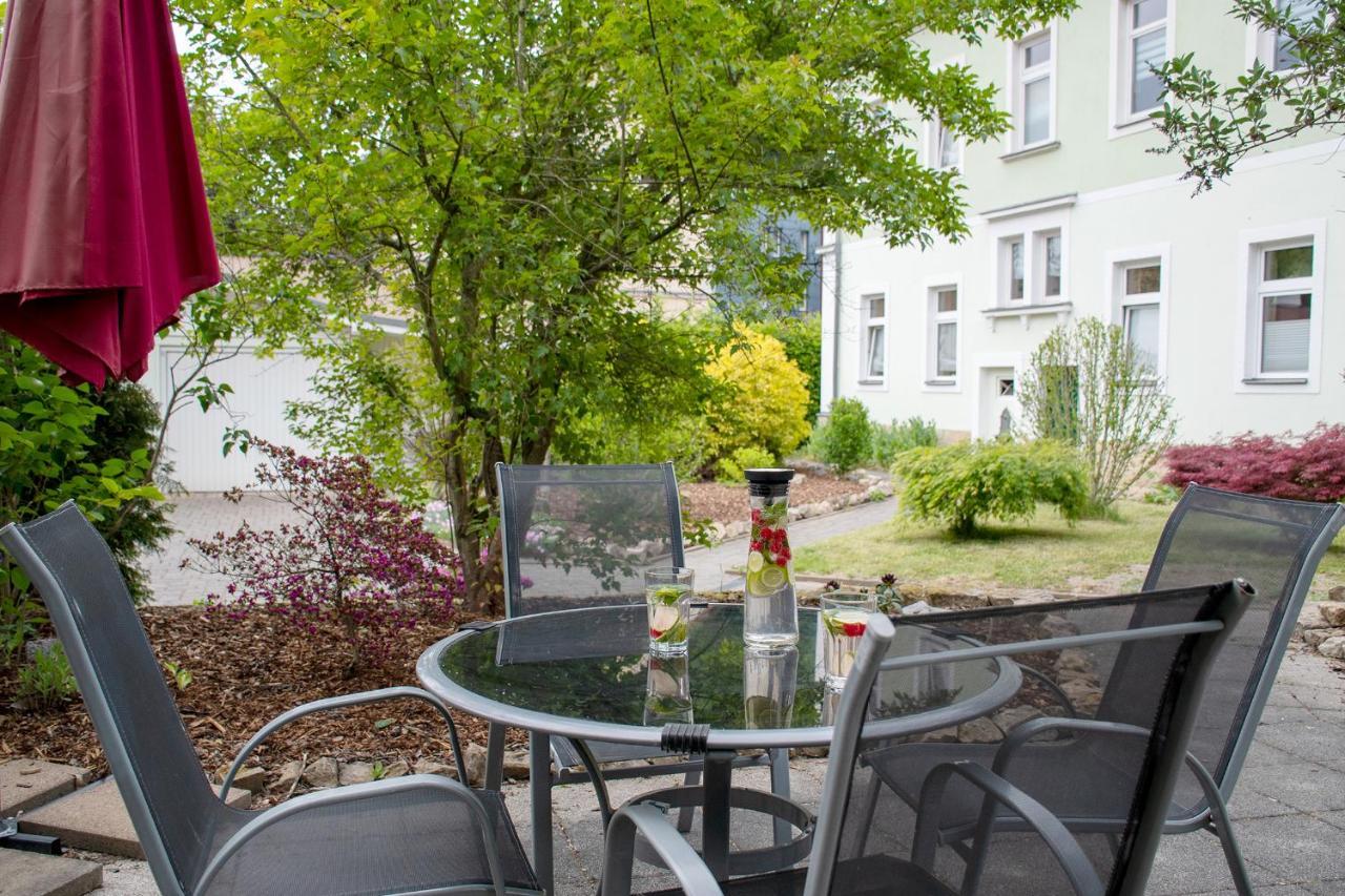 Haus Wettin Apartment Bad Schandau Luaran gambar
